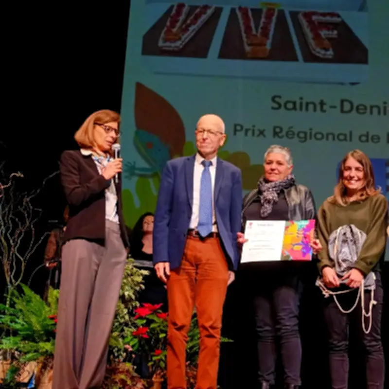Saint-Denis-d’Oléron conserve ses trois fleurs et remporte un prix spécial d'accueil