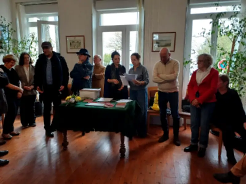 Saint-Estèphe célèbre 17 ans de prix littéraires avec un jury passionné