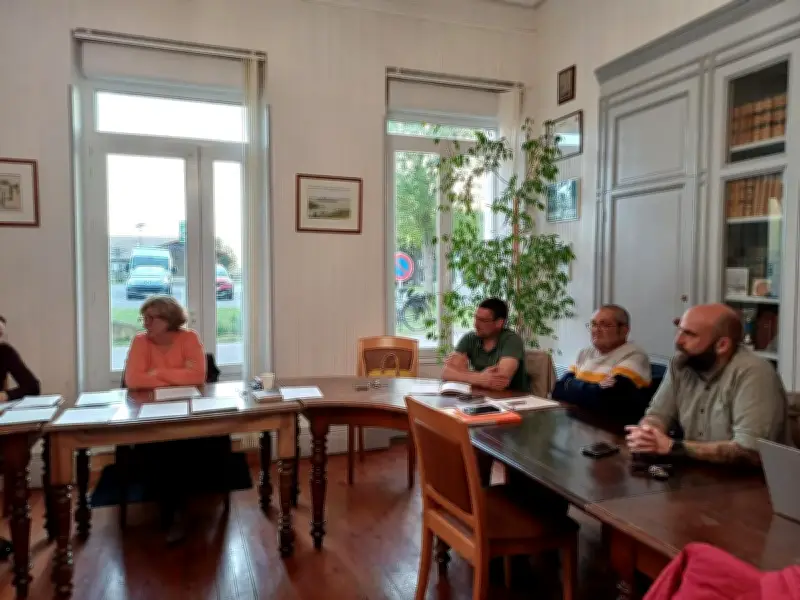 Saint-Estèphe : Désignation des délégués de l'eau et débat sur la cave en redressement