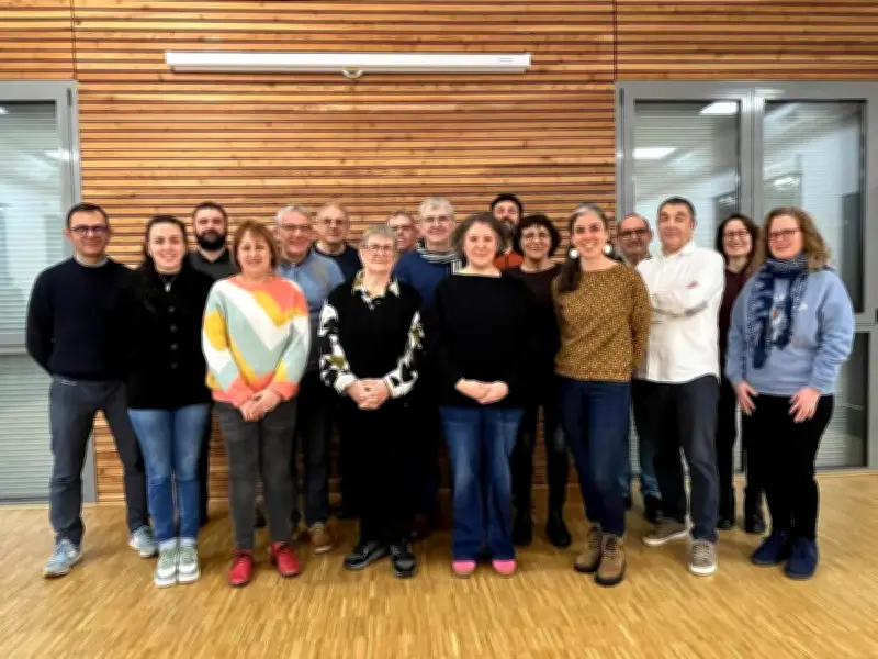 Saint-Estèphe : Éric Forgeneuf candidat unique avec une liste renouvelée et sans étiquette