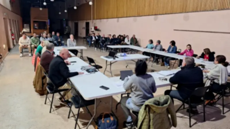 Saint-Geniès-de-Fontedit clôture son mandat avec un budget excédentaire et des décisions unanimes