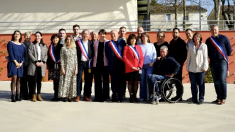 Saint-Geniès-des-Mourgues : Yvon Pellet reconduit maire avec une équipe inchangée