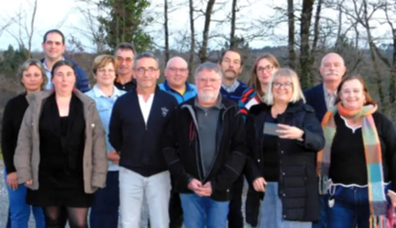 Saint-Georges-Blancaneix : William Despujols candidat avec une liste diversifiée après le départ du maire