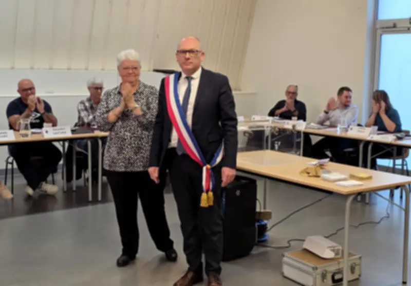 Saint-Georges-des-Coteaux : Frédéric Rouan réélu maire, l'opposition en pleine recomposition