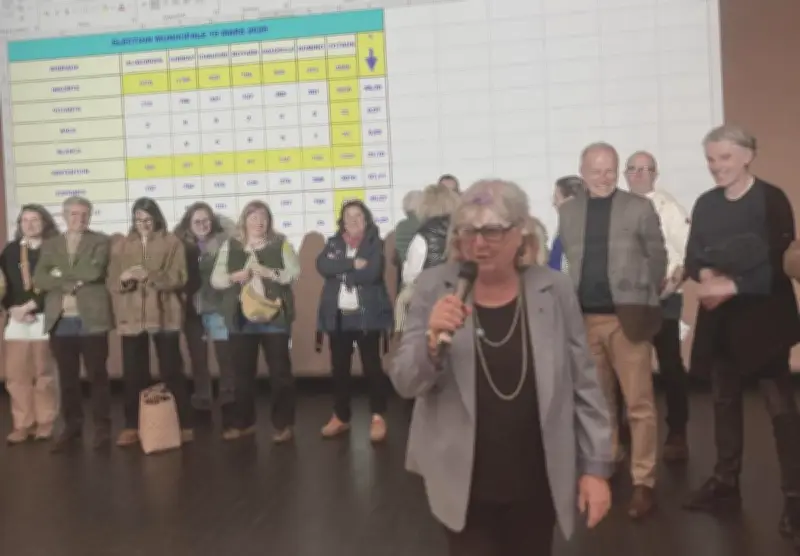 Saint-Georges-d'Oléron : la maire sortante Dominique Rabelle réélue au premier tour