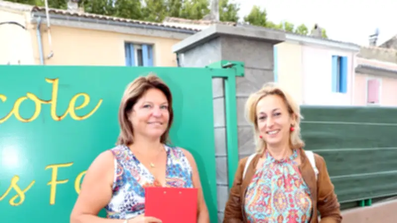 Saint-Gilles : 1 309 élèves font leur rentrée avec des équipements modernisés