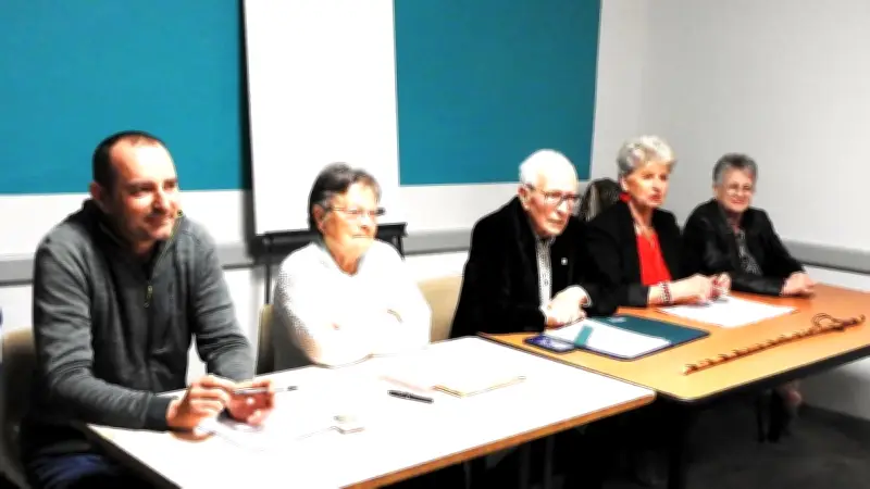 Saint-Gilles Ville Fleurie : André Lamy passe la main après douze ans de présidence