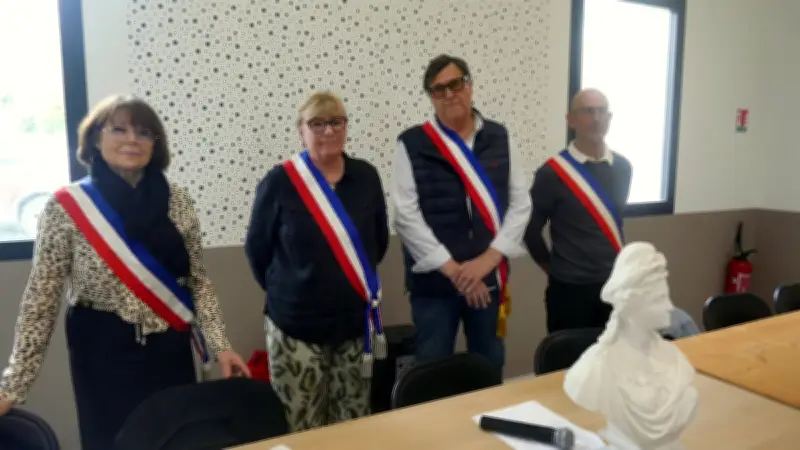 Saint-Hilaire-de-Beauvoir : Jean-Michel Pécoul réélu maire pour un troisième mandat