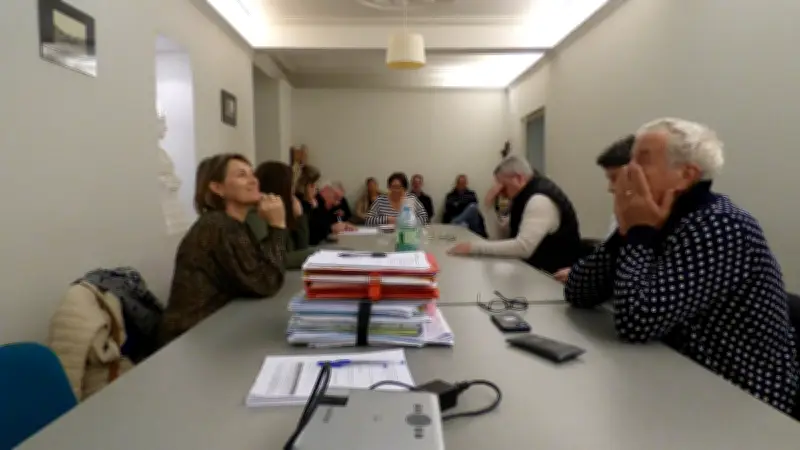 Saint-Hilaire-d'Ozilhan : dernier conseil municipal de la mandature Ozenda