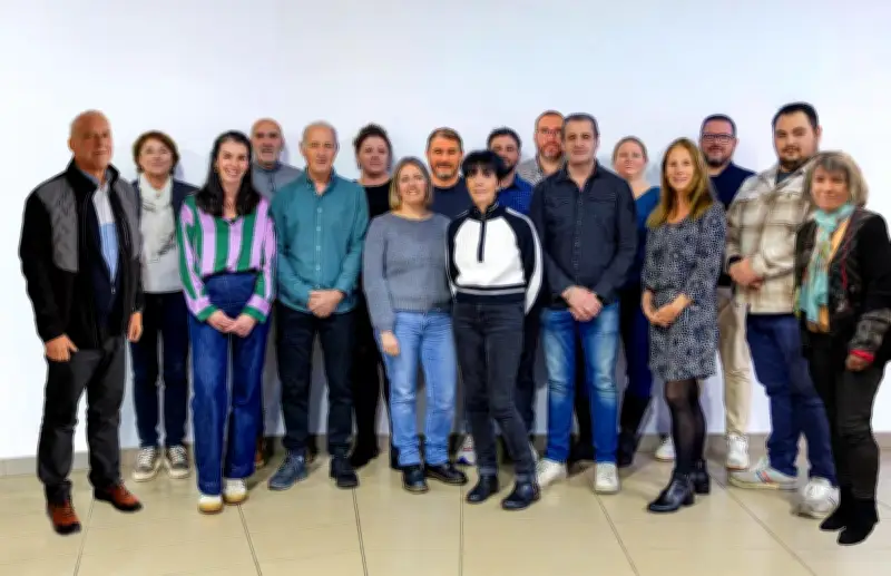 Saint-Jammes : la liste Bien vivre présente ses 17 candidats pour poursuivre le changement