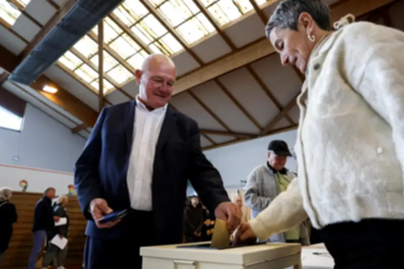 Saint-Jean-de-Luz : Jean-François Irigoyen réélu maire avec près de 50% des voix