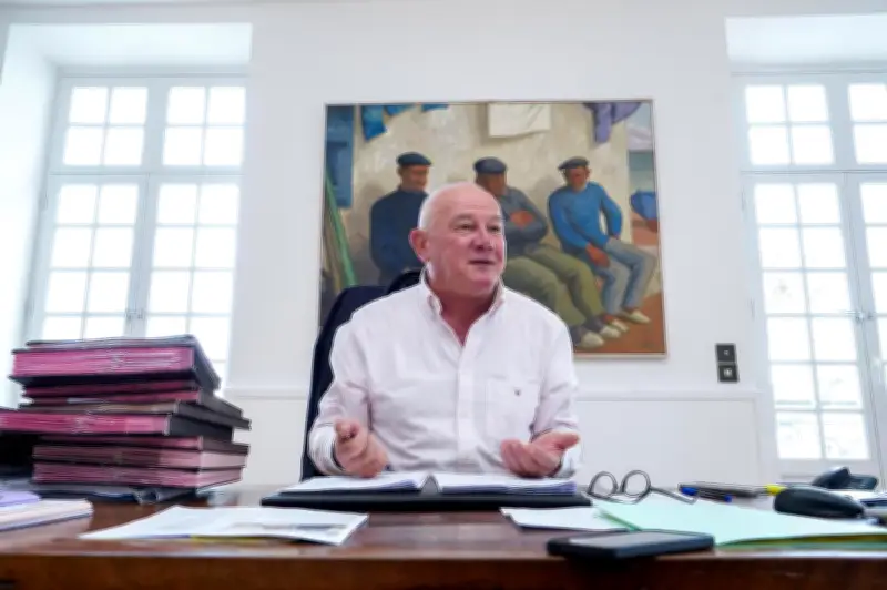 Saint-Jean-de-Luz : Jean‑François Irigoyen dévoile sa feuille de route après sa réélection