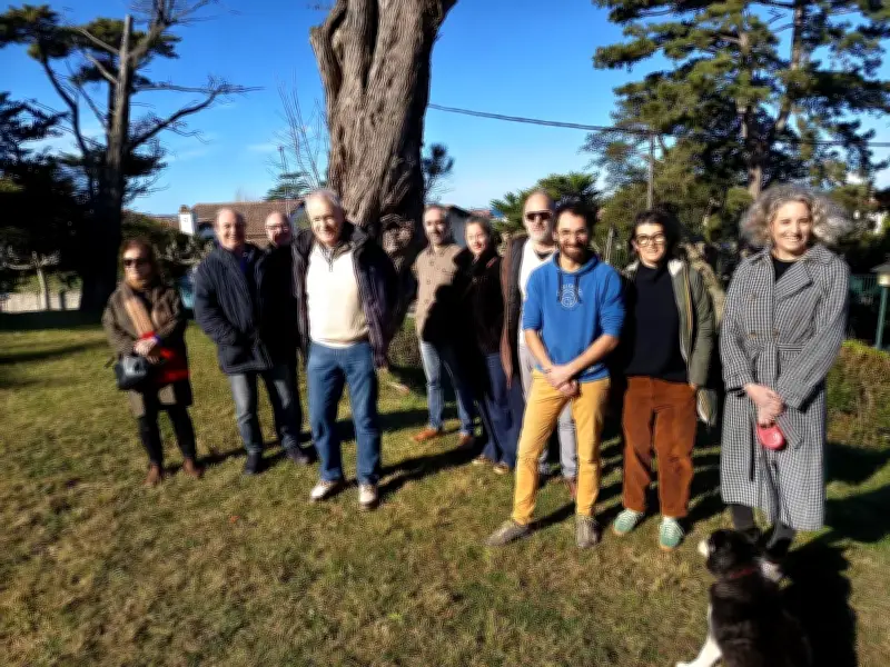 Saint-Jean-de-Luz : Pascal Lafitte mène une liste éclectique pour les municipales