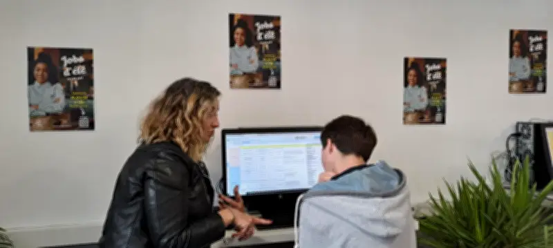 Saint-Jean-de-Luz relance son opération « Jobs d'été » pour les jeunes de 17 à 25 ans