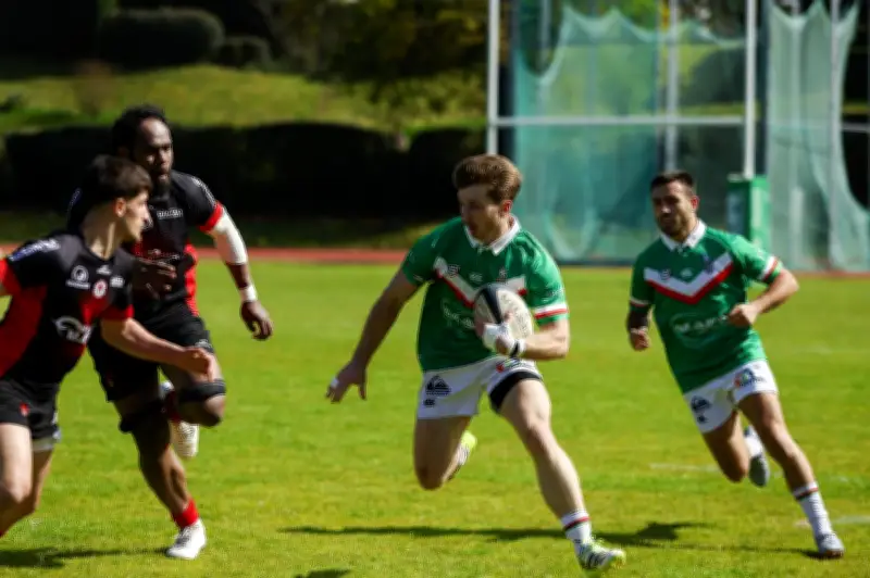 Saint-Jean-de-Luz s'impose de justesse et relance ses espoirs en championnat