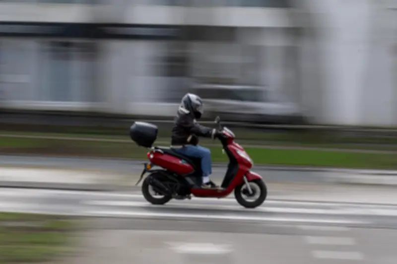 Saint-Jean-de-Luz : un jeune père condamné pour un nouveau refus d'obtempérer en scooter