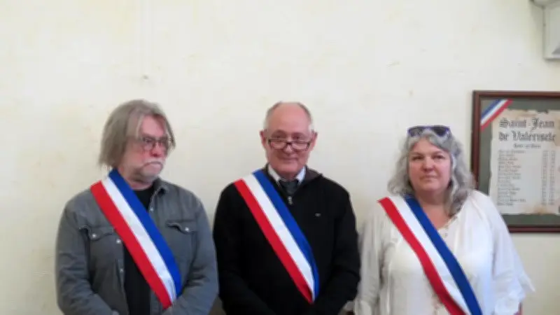 Saint-Jean-de-Valériscle : Marc Jékal réélu maire, un mandat sous le signe de la vigilance