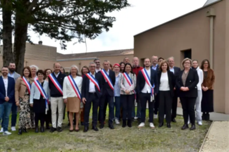 Saint-Jean-d'Illac : installation tendue du conseil municipal malgré la réélection du maire