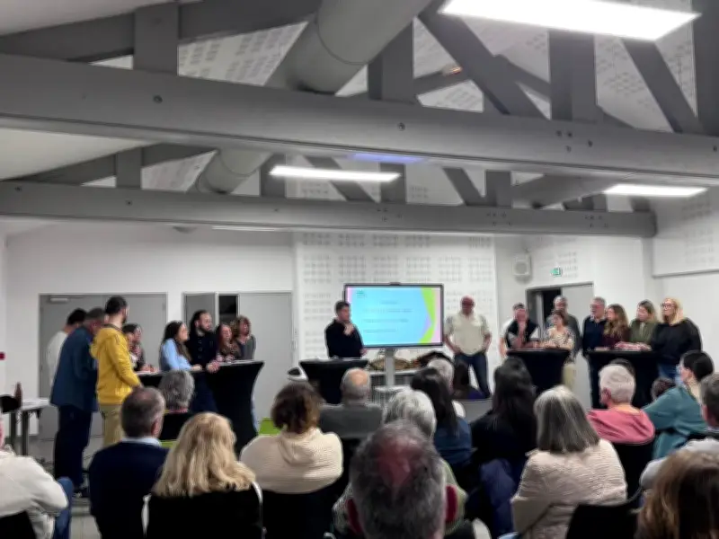 Saint-Jean : le programme écoresponsable de Mickaël Wallyn pour 2026