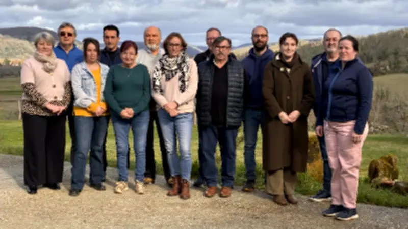 Saint-Julien-de-Lampon : une liste électorale s'engage pour les services médicaux et l'artisanat local