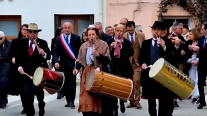 Saint-Laurent-d'Aigouze célèbre un an de label Ciéuta mistralenco pour la langue d'Oc