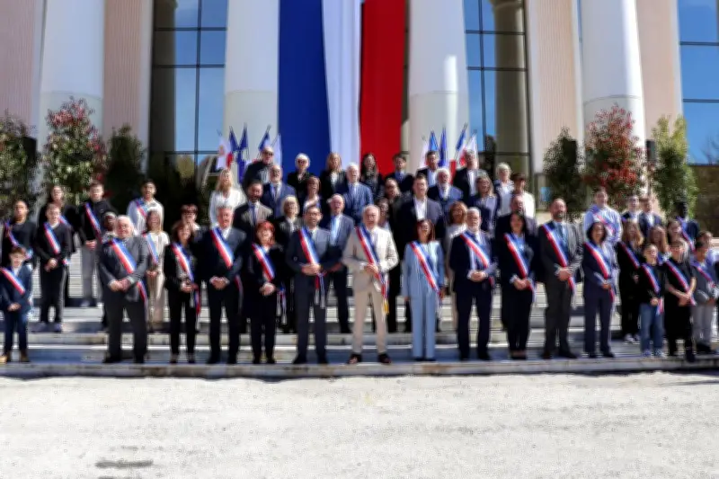Saint-Laurent-du-Var : Joseph Segura réélu de justesse pour un troisième mandat