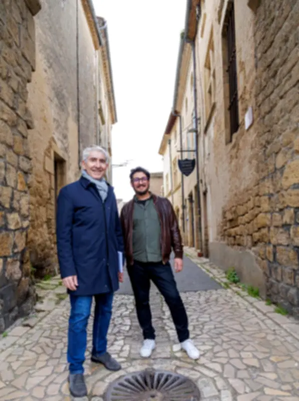 Saint-Macaire : Scaraverri et Capelli dévoilent leur programme municipal axé sur finances et écologie