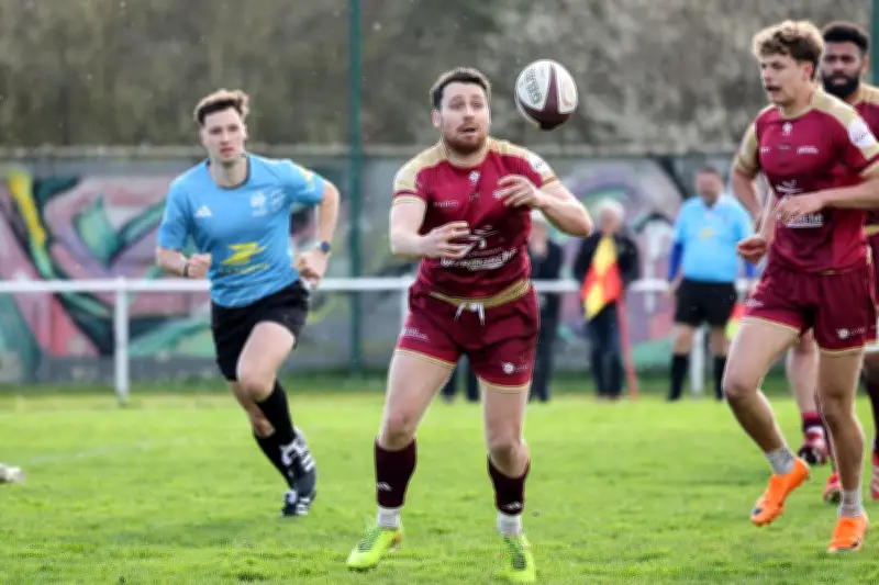 Saint-Malo renverse Floirac dans les dernières secondes du match de rugby