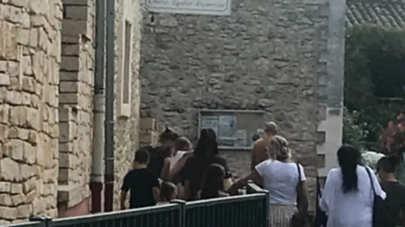 Saint-Martin-d'Ardèche : une classe supplémentaire ouvre pour la rentrée scolaire