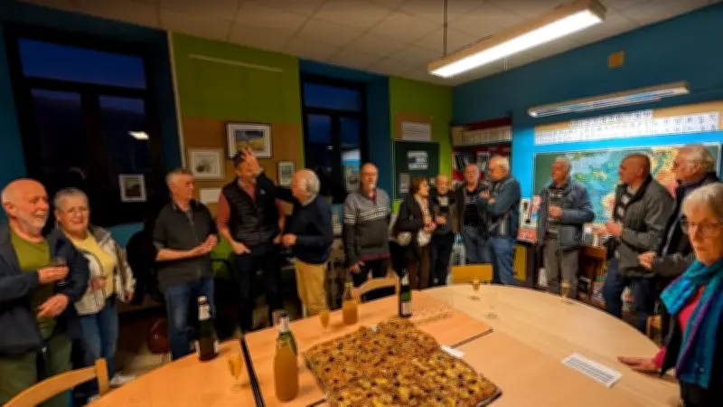Saint-Martin-de-Boubaux rend hommage à son maire Alain Louche après 25 ans de mandat