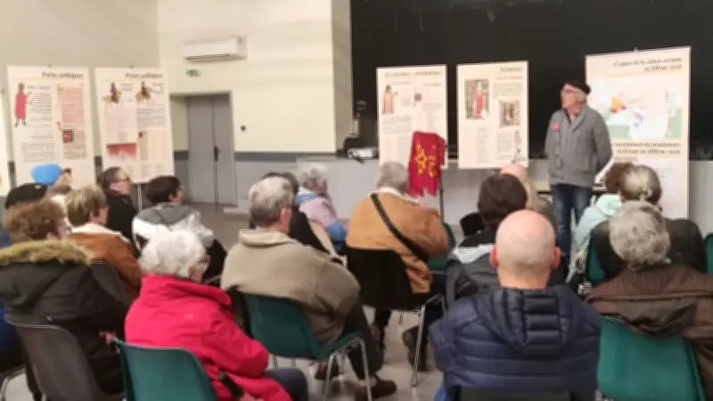 Saint-Martin-de-Londres célèbre la 3e édition des Rencontres Occitanes