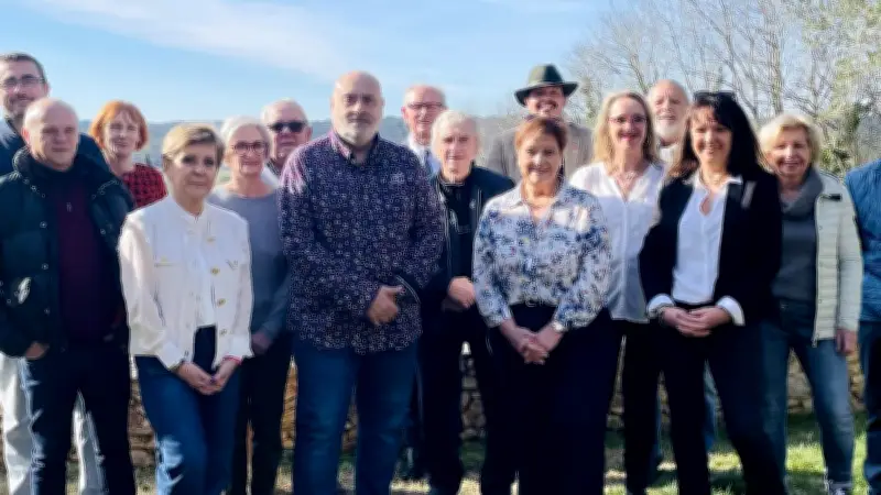 Saint-Maximin : la liste "Le bon sens" dévoile son équipe pour les municipales