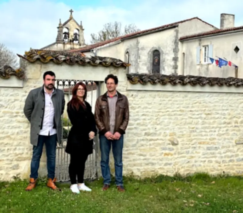 Saint-Médard-d'Aunis : Jessica Ménard-Pelletier lance une liste citoyenne pour les municipales