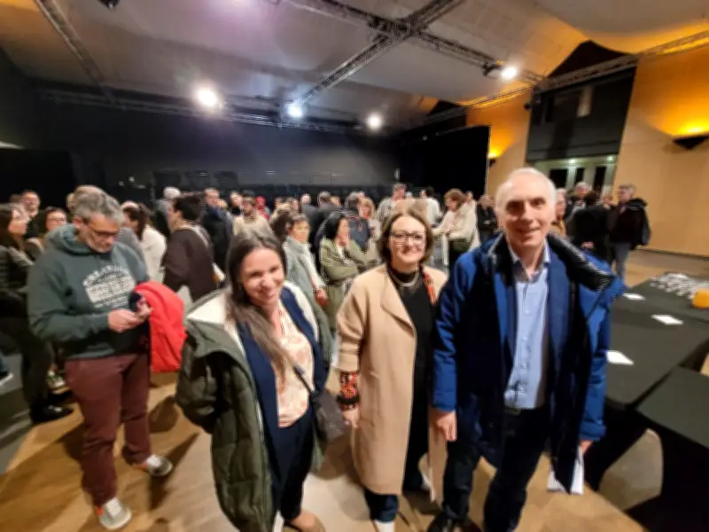 Saint-Médard-en-Jalles : le maire sortant frôle l'élection au premier tour
