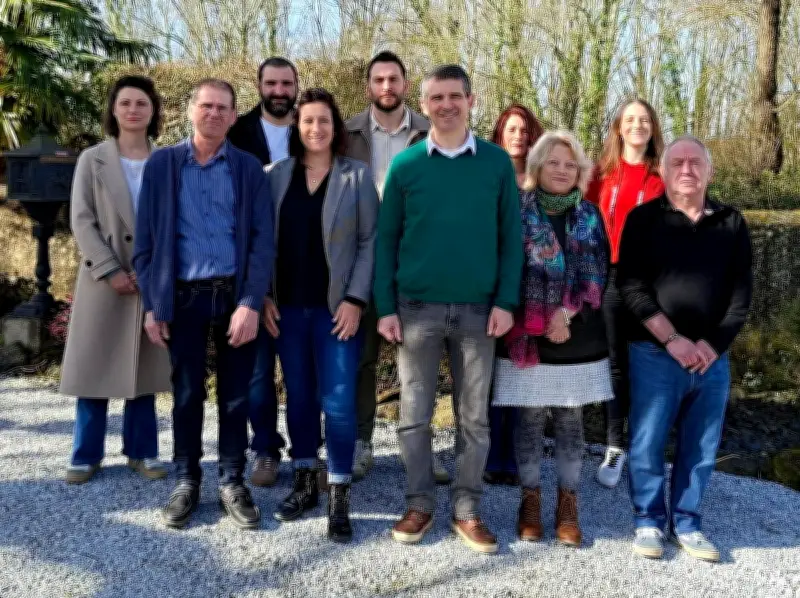 Saint-Médard : le maire sortant Jérôme Lay dévoile son programme pour un nouveau mandat