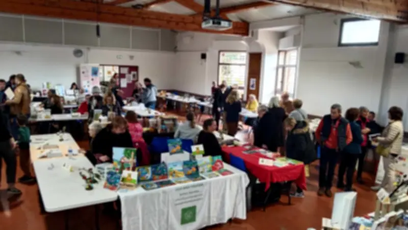 Saint-Nazaire célèbre la 5e édition de son Salon du livre ce dimanche