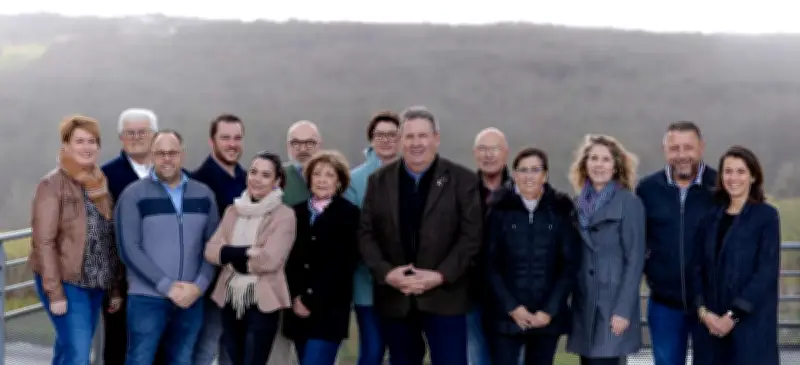 Saint-Nexans : Jean-François Jeante vise un 4e mandat avec une équipe renouvelée