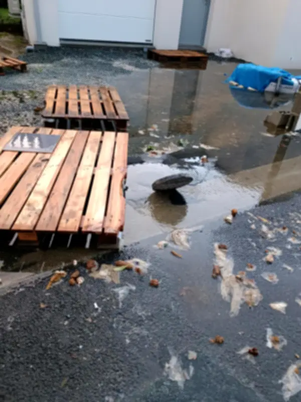 Saint-Ouen-d’Aunis : un habitant saisit le préfet face aux débordements d'eaux usées