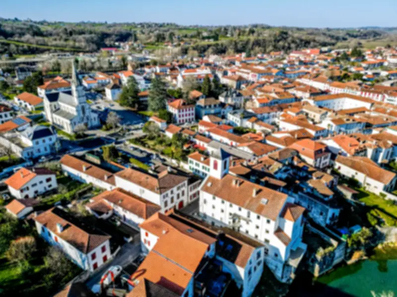 Saint-Palais face à son boom démographique : +19% en six ans, un défi pour les candidats aux municipales