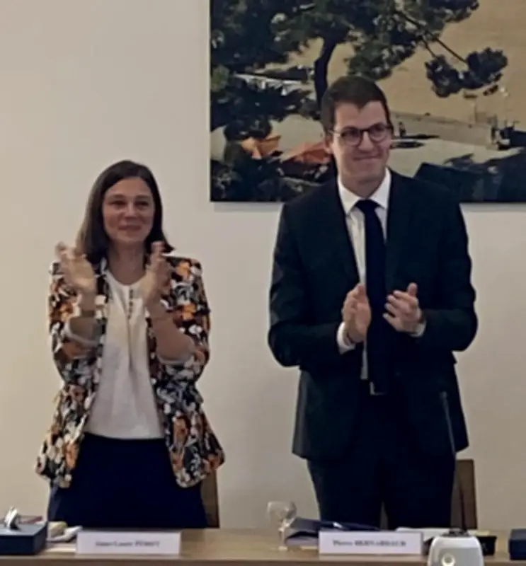 Saint-Palais-sur-Mer : une nouvelle équipe municipale plus jeune avec 8 adjoints et 5 délégués