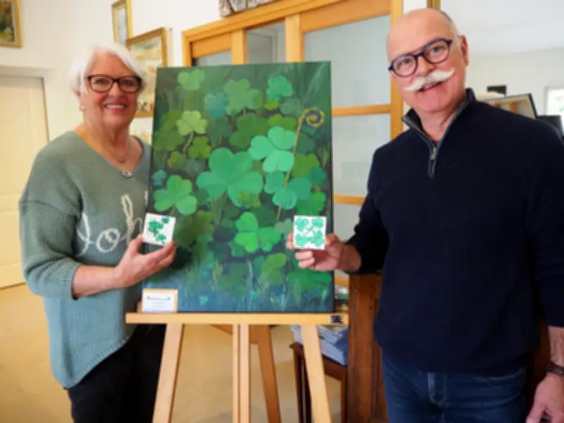 Saint-Patrick à Marsilly : Côte à Coast célèbre la culture irlandaise avec tradition