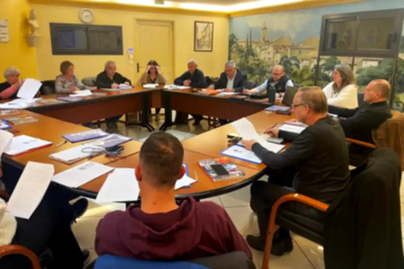 Saint-Paul-en-Forêt : démissions et commissions marquent le premier conseil municipal 2026