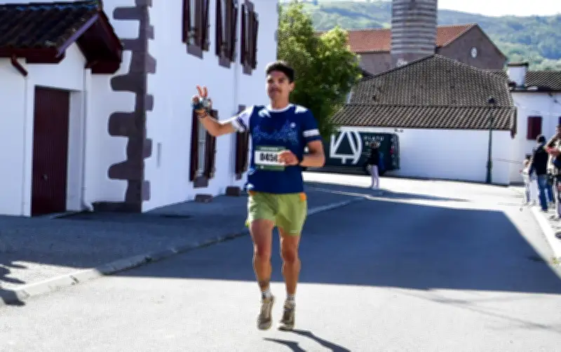Saint-Pée-sur-Nivelle lance la saison des trails avec 5 courses et 2500 coureurs