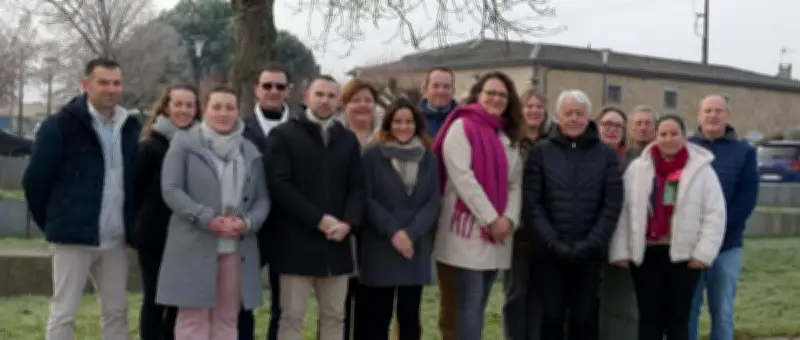 Saint-Pey présente une liste citoyenne pour les municipales de Saint-Pierre-de-Mons