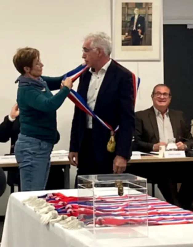 Saint-Pierre-d’Oléron : installation du nouveau conseil municipal et élection des élus