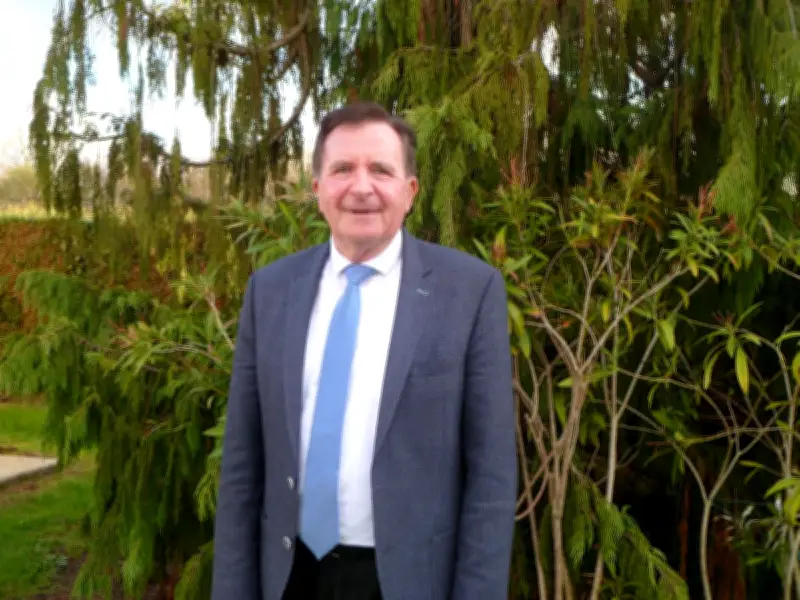 Saint-Porchaire : le maire sortant Jean-Claude Grenon se représente avec une équipe renouvelée