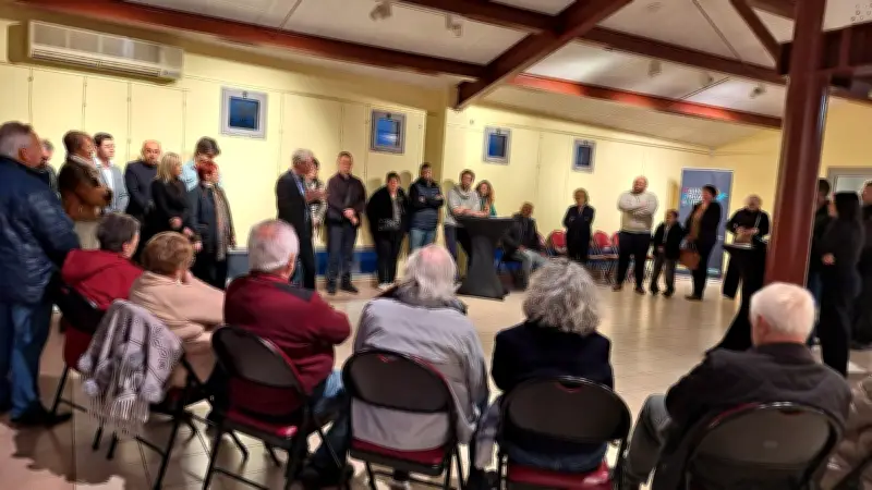 Saint-Privat-des-Vieux accueille ses nouveaux habitants dans la convivialité