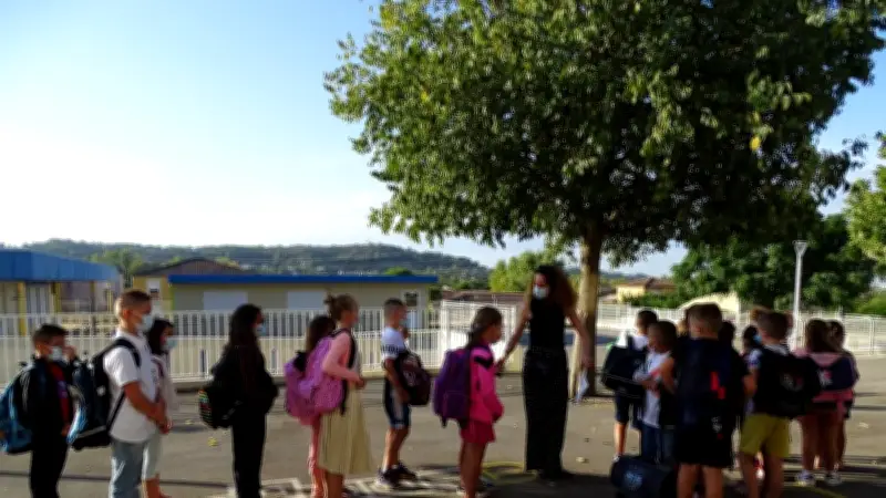 Saint-Privat-des-Vieux : un nouveau restaurant scolaire et des écoles rénovées pour la rentrée