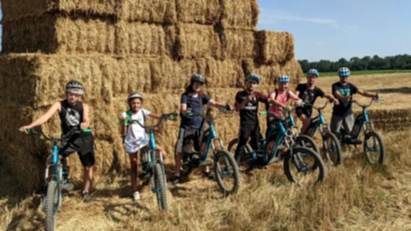 Saint-Privat-des-Vieux : un été dynamique pour les ados à la Maison des Jeunes