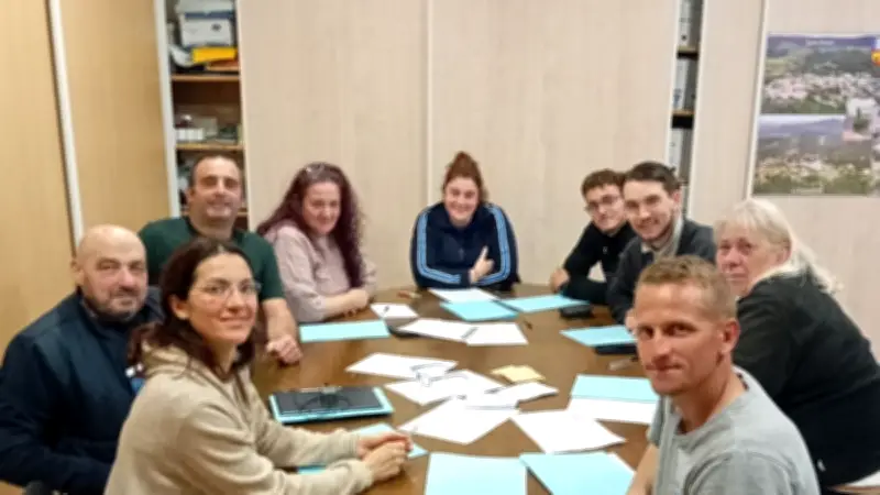 Saint-Privat : le maire Samuel Goudou reconduit avec un conseil rajeuni